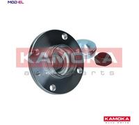Wheel bearing Rear Axle 5500030 KAMOKA for FIAT ABARTH CITROËN ALFA ROMEO LANCIA