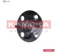 Wheel bearing Rear Axle 5500032 KAMOKA for HONDA CIVIC VII Hatchback