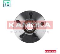 Wheel bearing Rear Axle 5500035 KAMOKA for NISSAN PRIMERA PRIMERA Hatchback