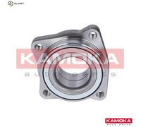 Fits KAMOKA PRZEGUBY PӣOSIE PIASTY 5500051 WHEEL HUB FRONT (WITH BEARING) HONDA