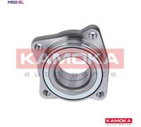 Fits KAMOKA PRZEGUBY PӣOSIE PIASTY 5500051 WHEEL HUB FRONT (WITH BEARING) HONDA