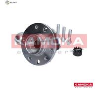 Wheel bearing Front Axle 5500059 KAMOKA for OPEL CHEVROLET