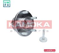 Fits KAMOKA PRZEGUBY PӣOSIE PIASTY 5500065 WHEEL HUB FRONT WITH ABS ( ⭐UK Stock⭐