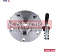 Wheel bearing Front Axle 5500066 KAMOKA for SEAT VW SKODA AUDI