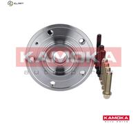 Wheel bearing Front Axle 5500067 KAMOKA for VOLVO S70 V70 C70 I Coupe