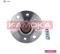 Wheel bearing Rear Axle 5500080 KAMOKA for OPEL DAEWOO