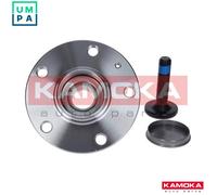 Wheel bearing Rear Axle 5500128 KAMOKA for VW SEAT SKODA AUDI DAEWOO SUZUKI