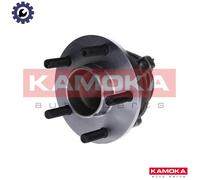 Wheel bearing Rear Axle 5500140 KAMOKA for VOLVO C30 C70 II Convertible S40 II