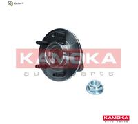 1X WHEEL BEARING KIT FOR CHEVROLET CAPTIVA KAMOKA 5500150 FITS FRONT AXLE