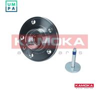 1X WHEEL BEARING KIT FOR VOLVO S60 S80 V60 V70 KAMOKA 5500372 FITS FRONT AXLE