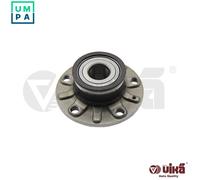 Wheel bearing Rear Axle Angular Ball Bearing 55980796701 vika for SEAT VW AUDI