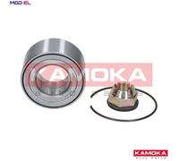 Kamoka Wheel Bearing Kit 5600006 - Front Axle - for Renault, Dacia, Nissan