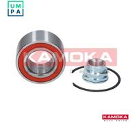 Wheel bearing Front Axle 5600019 KAMOKA for FIAT TIPO CINQUECENTO SEICENTO / 600