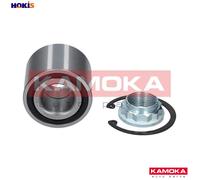 Wheel bearing Rear Axle 5600026 KAMOKA for MERCEDES-BENZ A-CLASS