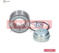 Wheel bearing Front Axle 5600058 KAMOKA for MERCEDES-BENZ A-CLASS