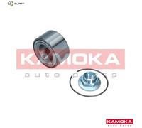 WHEEL BEARING KIT 5600166 FOR HYUNDAI KIA D3FA 1.1L G3LA 1.0L 3cyl i10 1.2L 4cyl