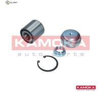WHEEL BEARING KIT 5600184 FOR MERCEDES-BENZ M 166.995 2.1L M 166.940 1.4L 4cyl