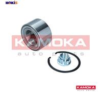 Kamoka Front Wheel Bearing Kit 5600229 - Fits Lexus ES VI 3.5, RX 300/350 AWD, Toyota Corolla/Verso