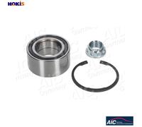 Wheel bearing Rear Axle Left 57641 AIC for BMW 3 Touring 3 Z4 Roadster 1 Coupe 1
