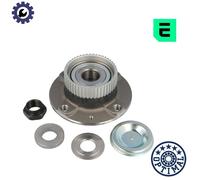 Optimal Wheel Bearing Kit 602249 for Peugeot 206 Hatchback/SW/CC/Van 1.4L
