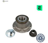 Optimal Wheel Bearing Kit 602553 – Wheel Hub with Bearing, Fits Citroën Fiat Peugeot Relay Boxer