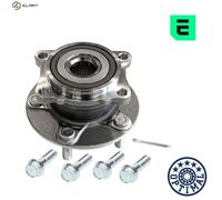 WHEEL BEARING KIT 602702 FOR MITSUBISHI OUTLANDER/II/SUV DELICA/D5 GALANT/VIII