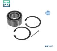 MEYLE 614 160 0005 Wheel Bearing Kit Fits Opel Astra 1.8 i 16V 2.0 i 2.0 i 16V
