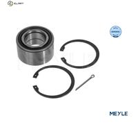 MEYLE 614 160 0005 Wheel Bearing Kit Fits Opel Astra 1.8 i 16V 2.0 i 2.0 i 16V