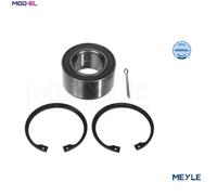 MEYLE 614 160 0006 Wheel Bearing Kit Fits Vauxhall Cavalier 1600D 1.6 N 1.6 S