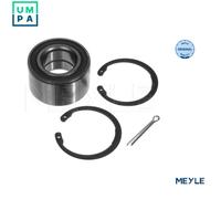 MEYLE 614 160 0008 Wheel Bearing Kit Fits Opel Combo 1.7 DTI 16V 1.4 16V '01-'22