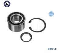 NEW WHEEL BEARING KIT FOR OPEL VAUXHALL VECTRA A J89 C 20 XE 20 NE 20 SEH MEYLE