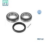 MEYLE Wheel Bearing Kit 614 650 0002 – Front Axle Tapered Roller (Left/Right)