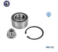 Wheel Suspension Wheel Bearing Kit Meyle 614 650 0003 Fits Opel Suzuki Vauxhall