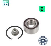 WHEEL BEARING KIT 701283 FOR RENAULT MEGANE/III/Hatchback H5F408/400 1.2L 4cyl