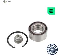 WHEEL BEARING KIT 701283 FOR RENAULT SCENIC/GRAND/III DUSTER/SUV FLUENCE 1.6L