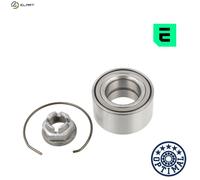 Wheel bearing Angular Ball Bearing 701302 OPTIMAL for RENAULT DACIA