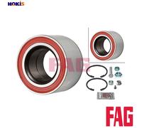 FAG 713 6101 30 Wheel bearing kit