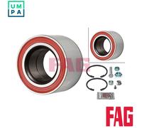 FAG 713 6101 30 Wheel bearing kit
