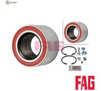 FAG 713 6101 30 Wheel bearing kit