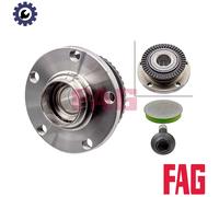 Wheel bearing 713 6107 00 FAG for AUDI SEAT