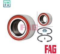 FAG 713 6107 30 Wheel bearing kit