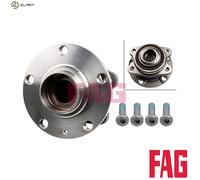 FAG 713 6108 10 Wheel bearing kit