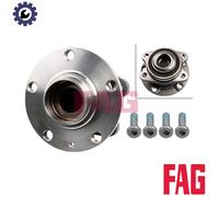 FAG 713 6108 10 Wheel bearing kit