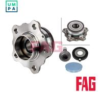 Wheel bearing 713 6109 20 FAG for AUDI A7 Sportback A6 C7 A6 C7 Avant Q5