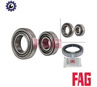 FAG 713 6121 10 Wheel bearing kit