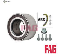 WHEEL BEARING KIT 713 6122 60 FOR PORSCHE BOXSTER 911/Convertible/Targa 3.6L