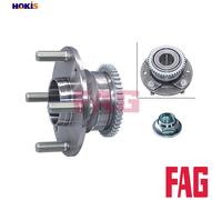 WHEEL BEARING KIT 713 6155 30 FOR MAZDA FAMILIA/VI/IV 323/S/Mk/PROTEGE/C 1.5L