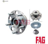 FAG Wheel Bearing Kit 713 6178 90 for HONDA CIVIC - Schaeffler