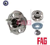 FAG 713 6179 80 Wheel bearing kit