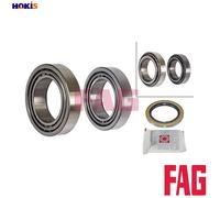 FAG 713 6181 40 Wheel bearing kit